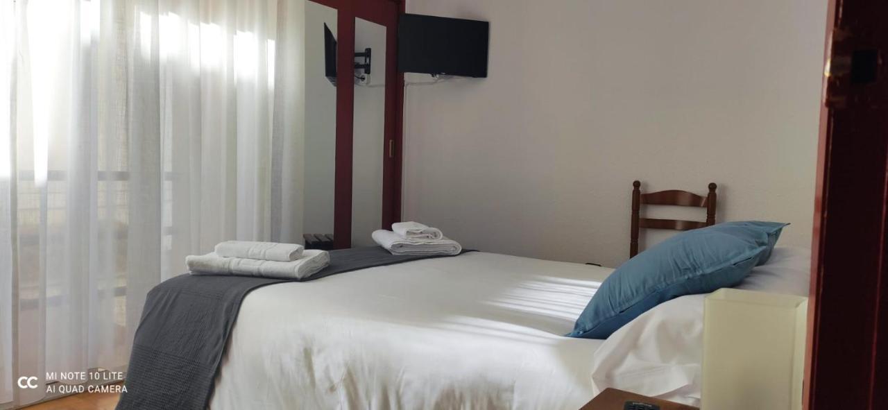 Posada Ojedo Los Neros Zewnętrze zdjęcie