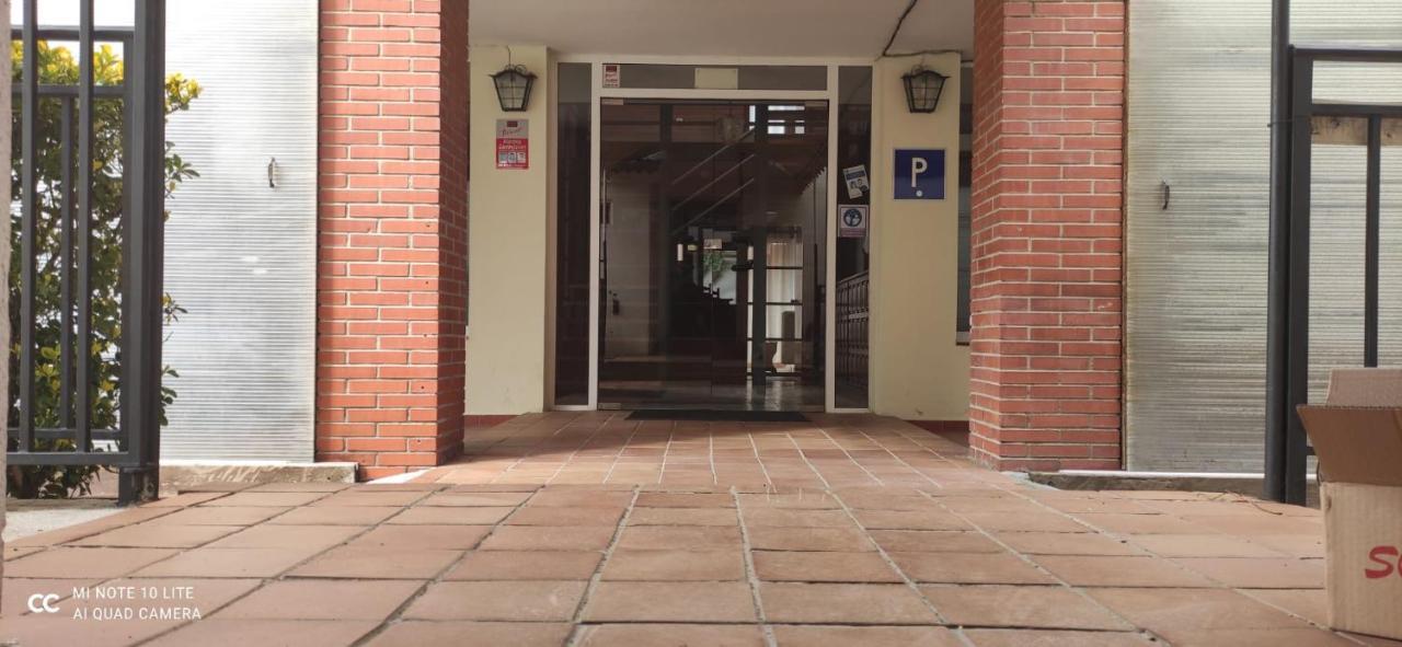Posada Ojedo Los Neros Zewnętrze zdjęcie