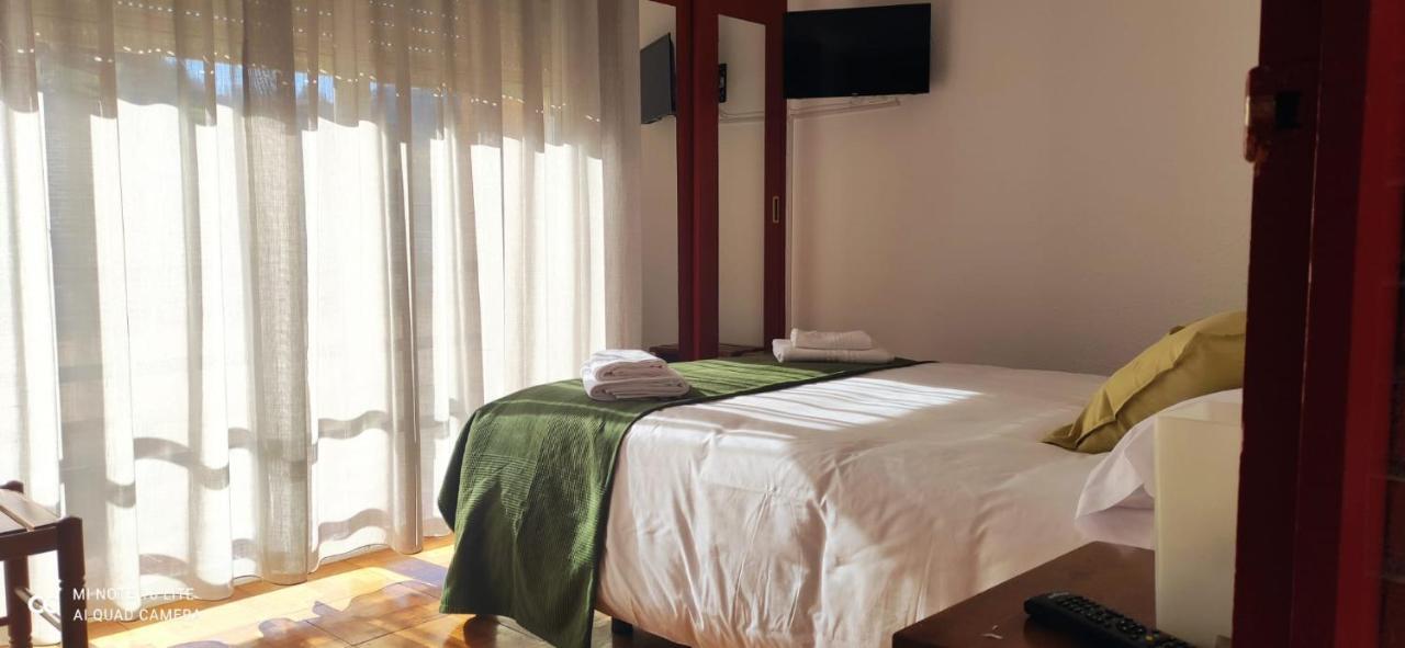Posada Ojedo Los Neros Zewnętrze zdjęcie