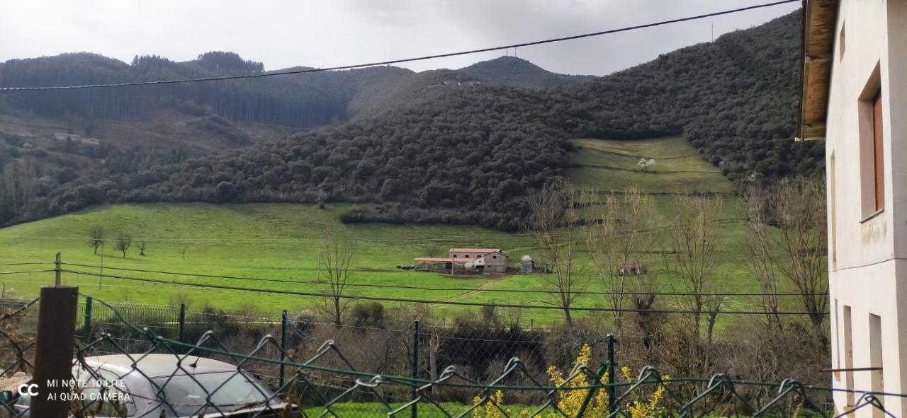 Posada Ojedo Los Neros Zewnętrze zdjęcie