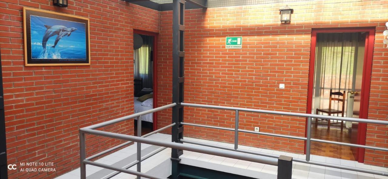 Posada Ojedo Los Neros Zewnętrze zdjęcie